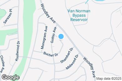 Map image of the property - 12120 Rahn Ave