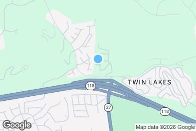 Map image of the property - 11507 Verona Dr