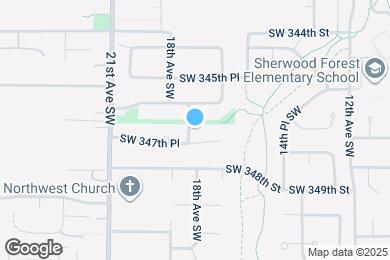 Map image of the property - 34706 18th Ave SW