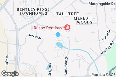Map image of the property - The Mallory