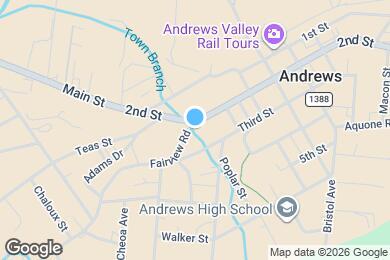 Map image of the property - 780 Main St