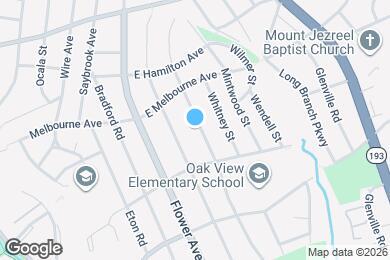 Map image of the property - 9114 Walden Rd