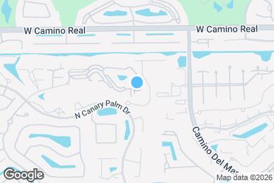 Map image of the property - 6324 La Costa Dr