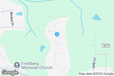 Map image of the property - 405 Quick Silver Dr