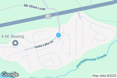 Map image of the property - 302 Providence Dr