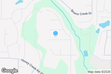 Map image of the property - 1610 Windy Hill Pl SE