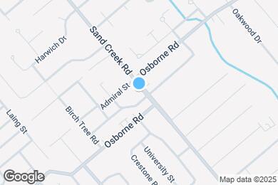 Map image of the property - 214 Sand Creek Rd