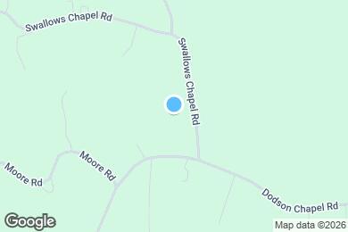 Map image of the property - 123 Swallows Chapel Rd