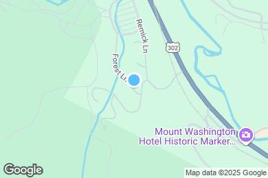 Map image of the property - 20 Forest Ln