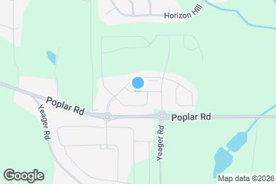 Map image of the property - 39 Cherry Tree Bnd