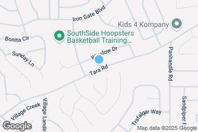 Map image of the property - 1326 Tara Rd