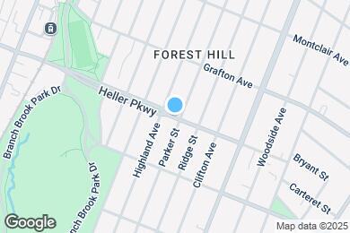 Map image of the property - 97 Heller Pkwy