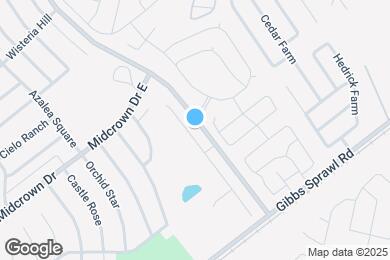 Map image of the property - 7130 Cozy Run