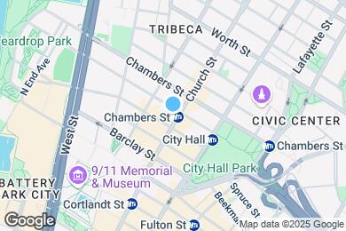 Map image of the property - 136 Church St