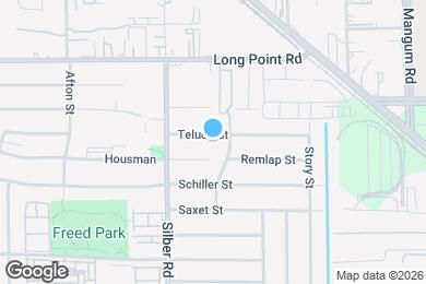 Map image of the property - 6609 Teluco St