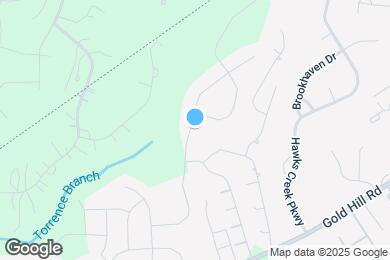 Map image of the property - 3134 Windhaven Ln
