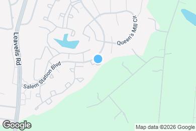 Map image of the property - 11205 Kensington Pl