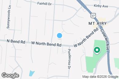 Map image of the property - 2756-2766 W North Bend Rd
