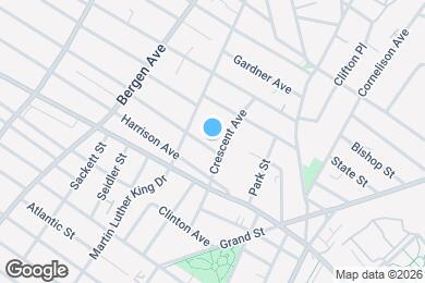 Map image of the property - 10 Brinkerhoff St