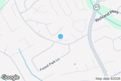 Map image of the property - 660 Kenridge Way