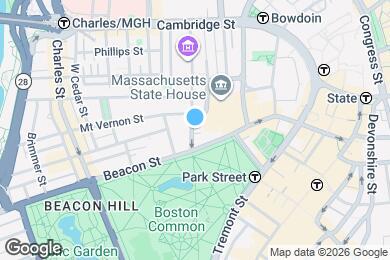 Map image of the property - 1A Joy St