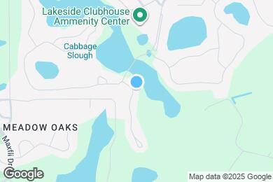 Map image of the property - 13508 Marble Sands Ct