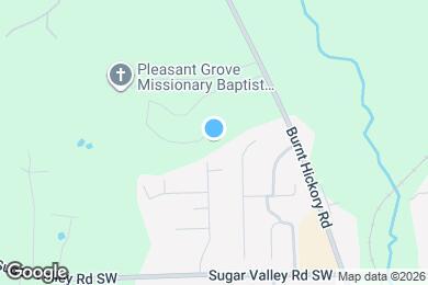 Map image of the property - 194 Marion Dr