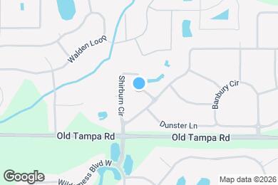 Map image of the property - 11782 Shirburn Cir