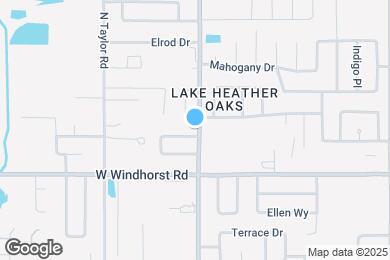 Map image of the property - 147 Melanie Ln