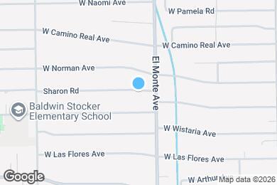 Map image of the property - 230 Sharon Rd