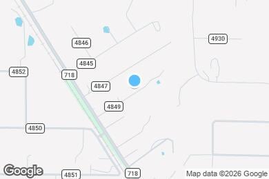 Map image of the property - 191 Co Rd 4849