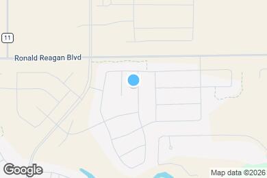 Map image of the property - 12885 Bay St
