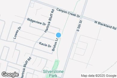 Map image of the property - 4415 Brutus Ln