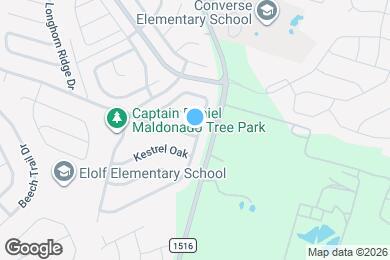 Map image of the property - 7902 Morning Grove