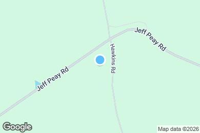 Map image of the property - 2573 Hawkins Rd