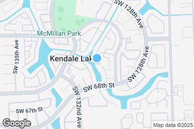 Map image of the property - 6440 SW 130th Ave