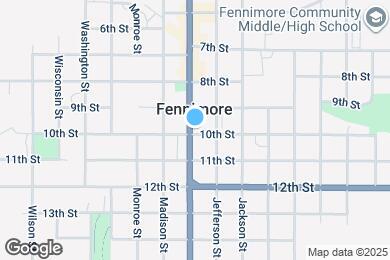 Map image of the property - 978 Lincoln Ave