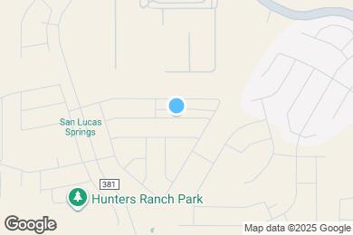 Map image of the property - 15407 Salmon Spg