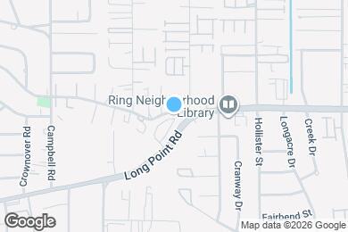 Map image of the property - 8906 Covenant Pl