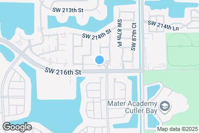 Map image of the property - 8852 SW 215th Ln