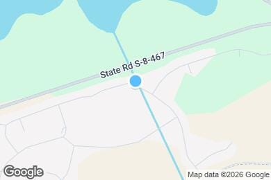 Map image of the property - 287 Bering Ln