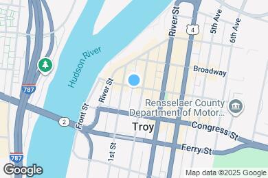 Map image of the property - 14 State St