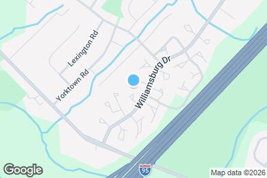 Map image of the property - 5 Exeter Ct