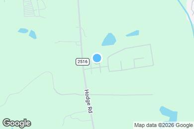 Map image of the property - 1308 Cross Stream Dr