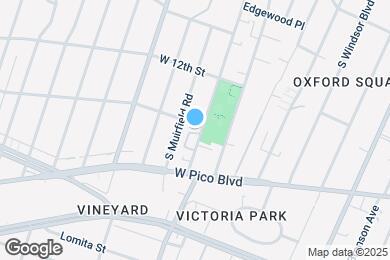 Map image of the property - 4506 Dockweiler St