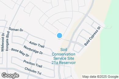 Map image of the property - 3007 Boran Dr