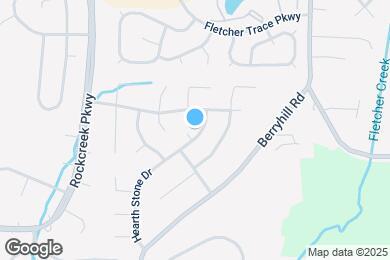 Map image of the property - 2641 Hearth Stone Dr