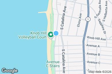 Map image of the property - 806 Esplanade