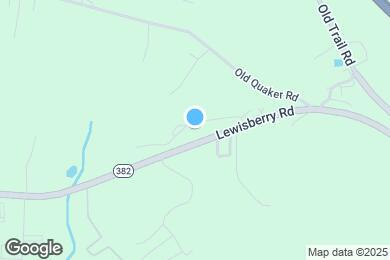 Map image of the property - 2570 Sanger Ln