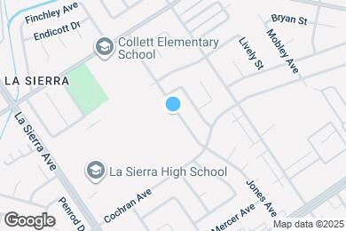 Map image of the property - 4094 Jones Ave